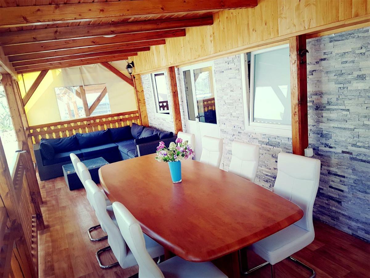 Mobile Home Lucan Drage Zewnętrze zdjęcie