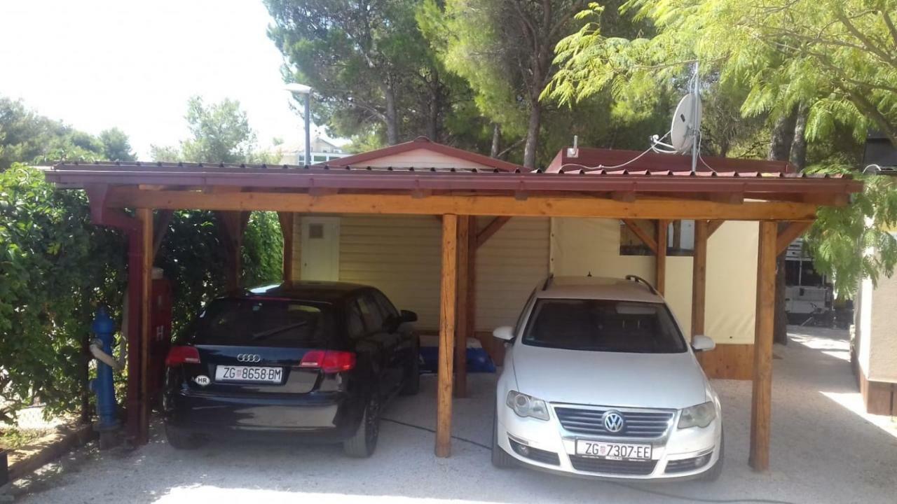 Mobile Home Lucan Drage Zewnętrze zdjęcie