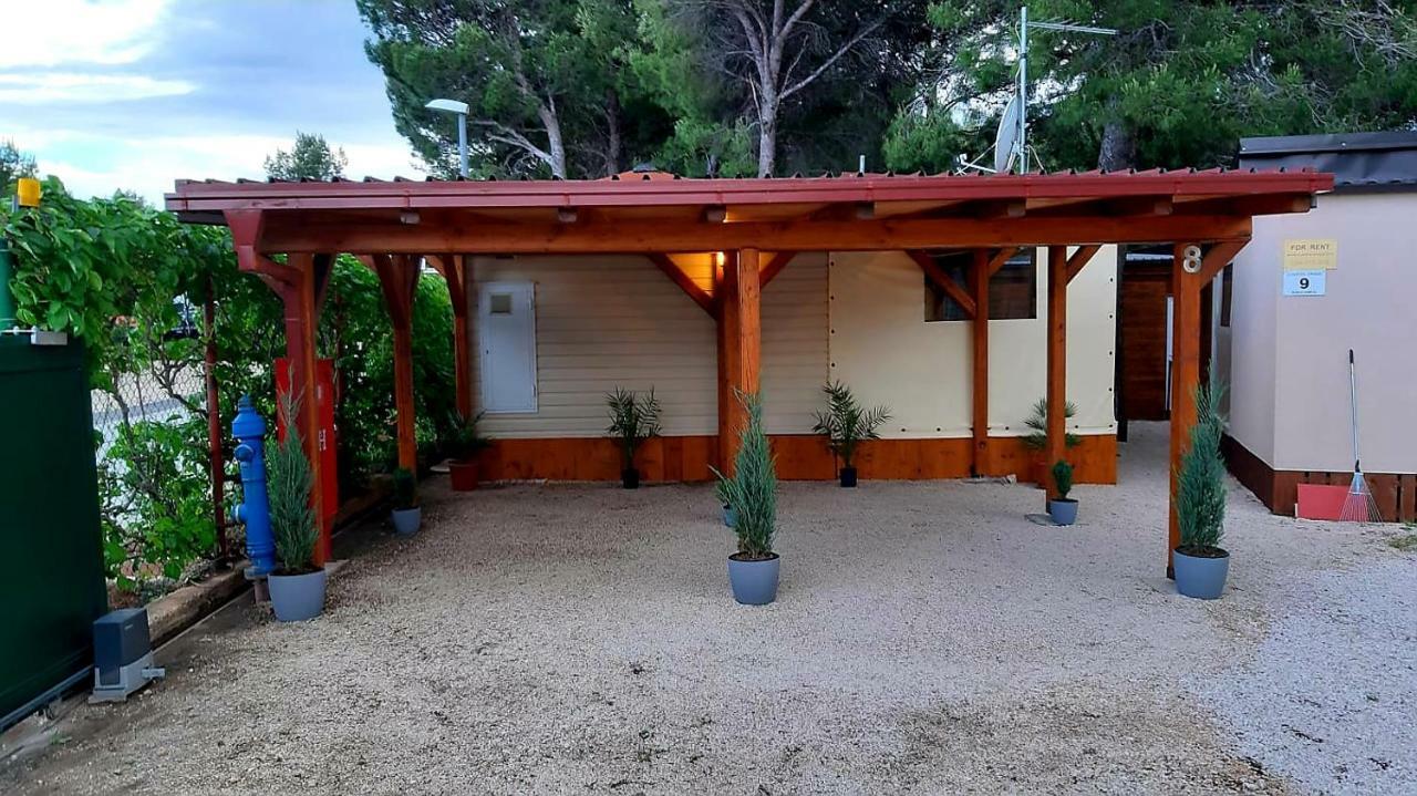 Mobile Home Lucan Drage Zewnętrze zdjęcie