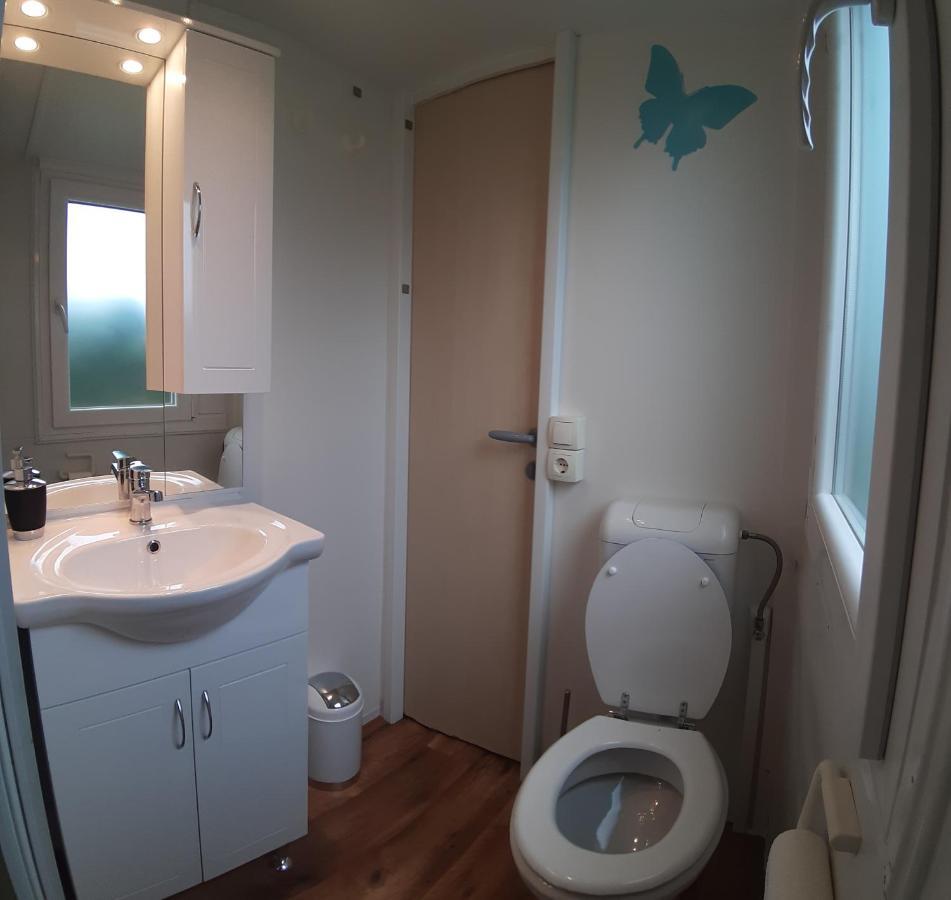 Mobile Home Lucan Drage Zewnętrze zdjęcie
